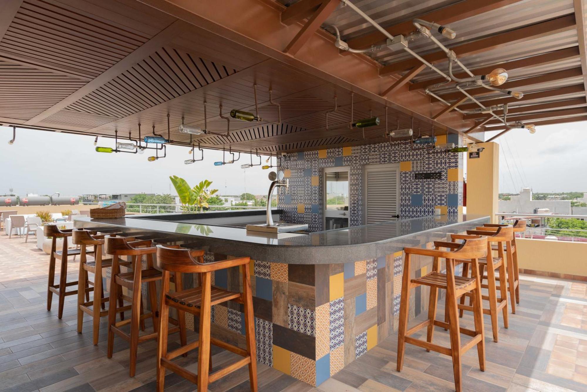 Biwa Tulum 호텔 외부 사진