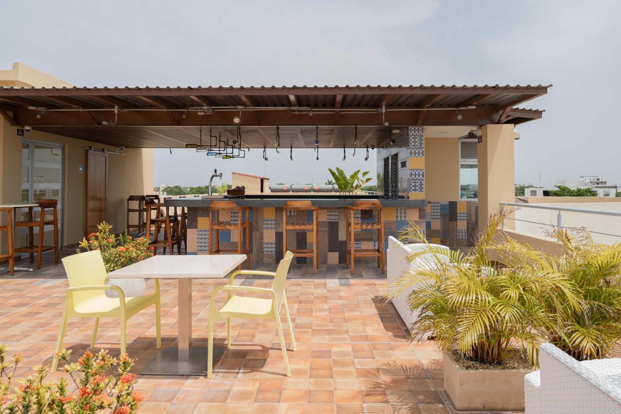 Biwa Tulum 호텔 외부 사진